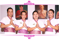 Тайский массаж для корпоративных клиентов