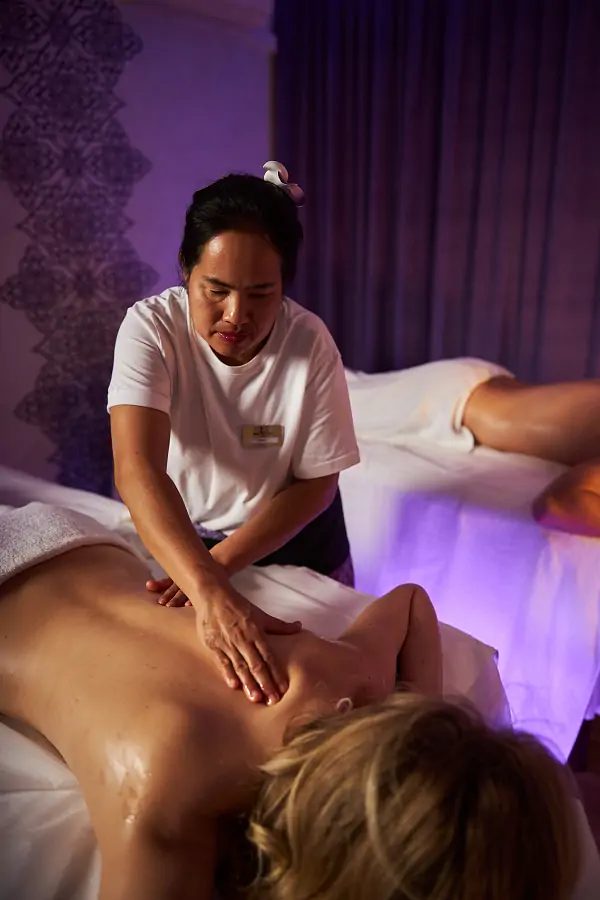 SPA-уход «Цветущая энергия»