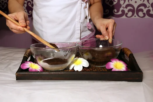 SPA-уход «Кофе со сливками» SPA-уход «Кофе со сливками»