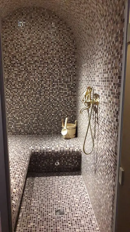 Интерьер спа салона тайского массажа Вай Тай Екатеринбург