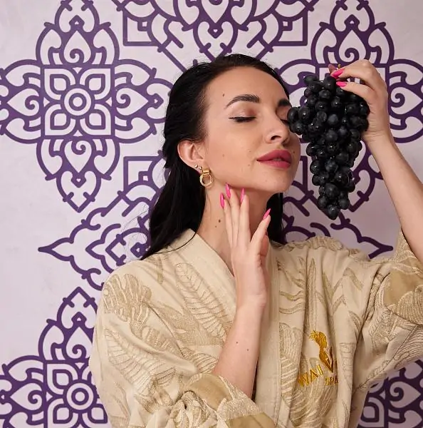 SPA-уход «Винная симфония»