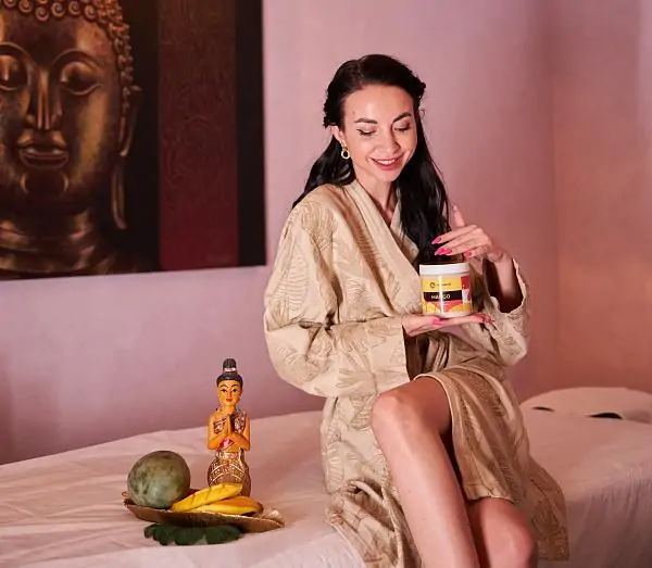 SPA-уход «Король Манго»