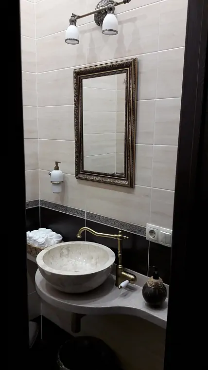 Интерьер спа салона тайского массажа Вай Тай Екатеринбург