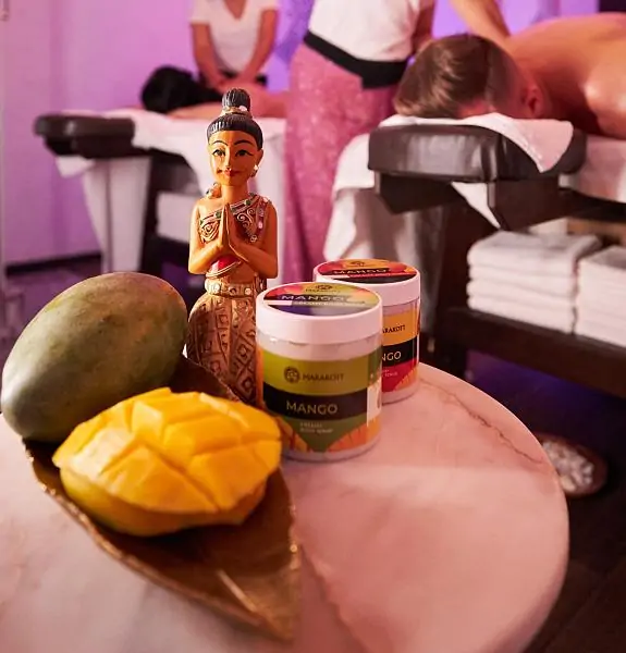 SPA-программа «Король Манго для двоих»