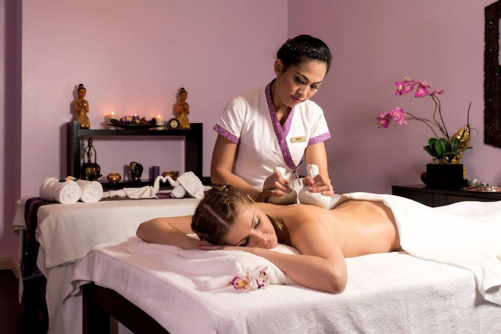 Jai thai massage